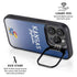 University of Kansas Jayhawks iPhone 15 Pro Kickstand Case